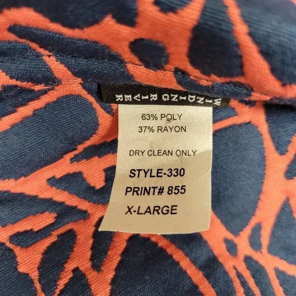 Winter Jacket, Reversible Jacket,Spring Jacket, Fall Jacket - Size L ,Size XL - Picture 6 of 11